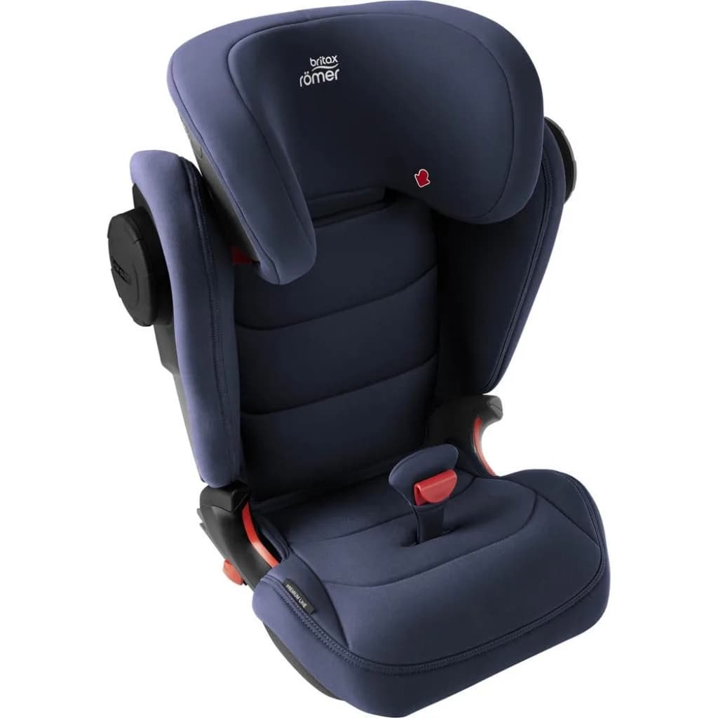 Автокресло Britax Romer Kidfix III M 2000030987 фото 8 Автокресло Britax Romer Kidfix III M 2000030987 фото 8