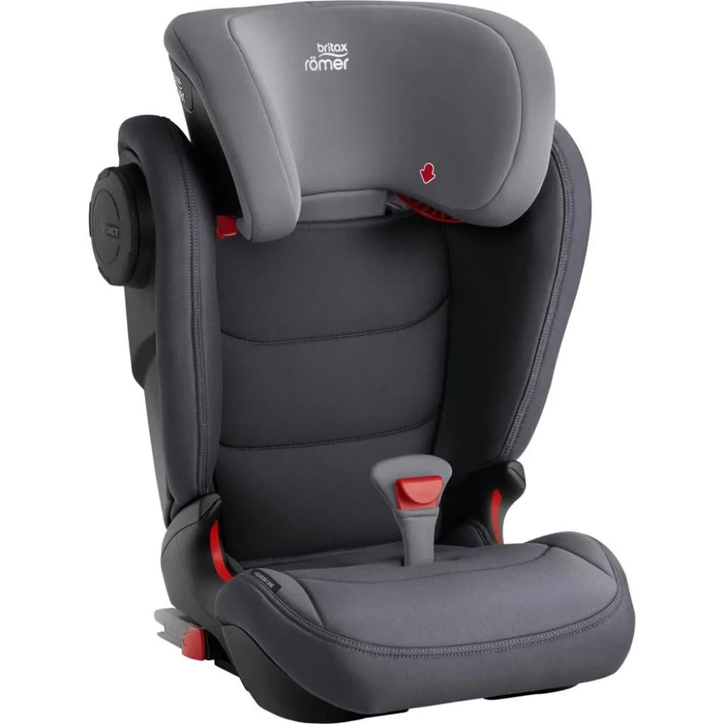 Автокресло Britax Romer Kidfix III M 2000030986 фото 3 Автокресло Britax Romer Kidfix III M 2000030986 фото 3