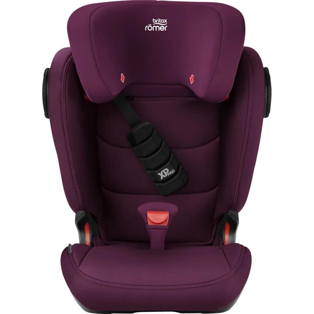Автокрісло Britax Romer Kidfix III S 2000032378 фото 2 Автокрісло Britax Romer Kidfix III S 2000032378 фото 2
