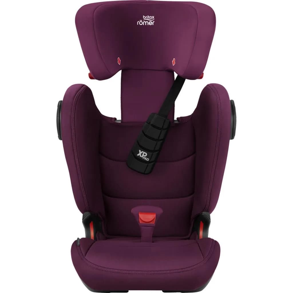 Автокрісло Britax Romer Kidfix III S 2000032378 фото 3 Автокрісло Britax Romer Kidfix III S 2000032378 фото 3