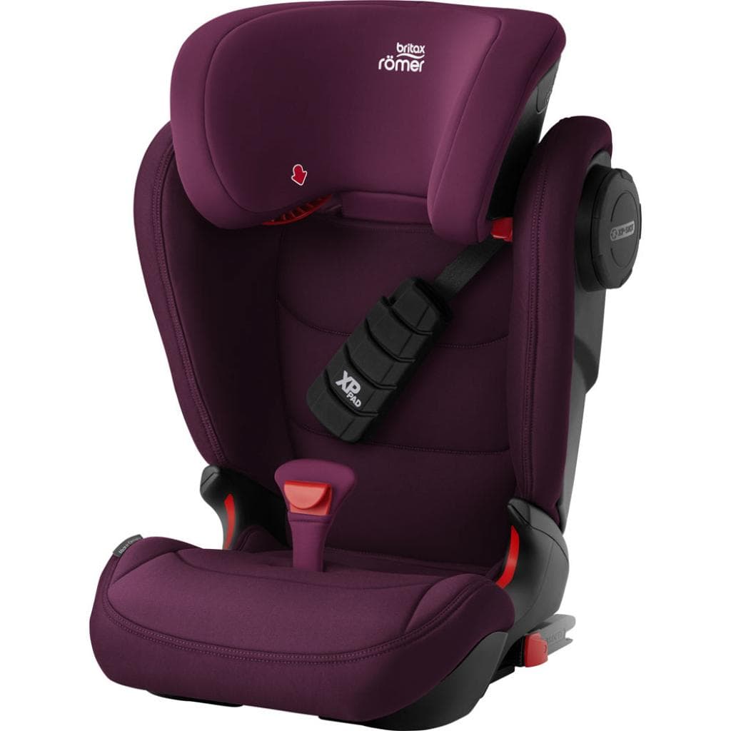 Автокресло Britax Romer Kidfix III S 2000032378