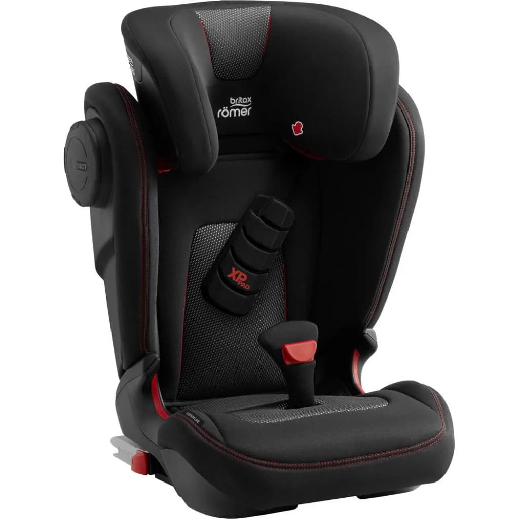 Автокрісло Britax Romer Kidfix III S 2000032379 фото 2 Автокрісло Britax Romer Kidfix III S 2000032379 фото 2