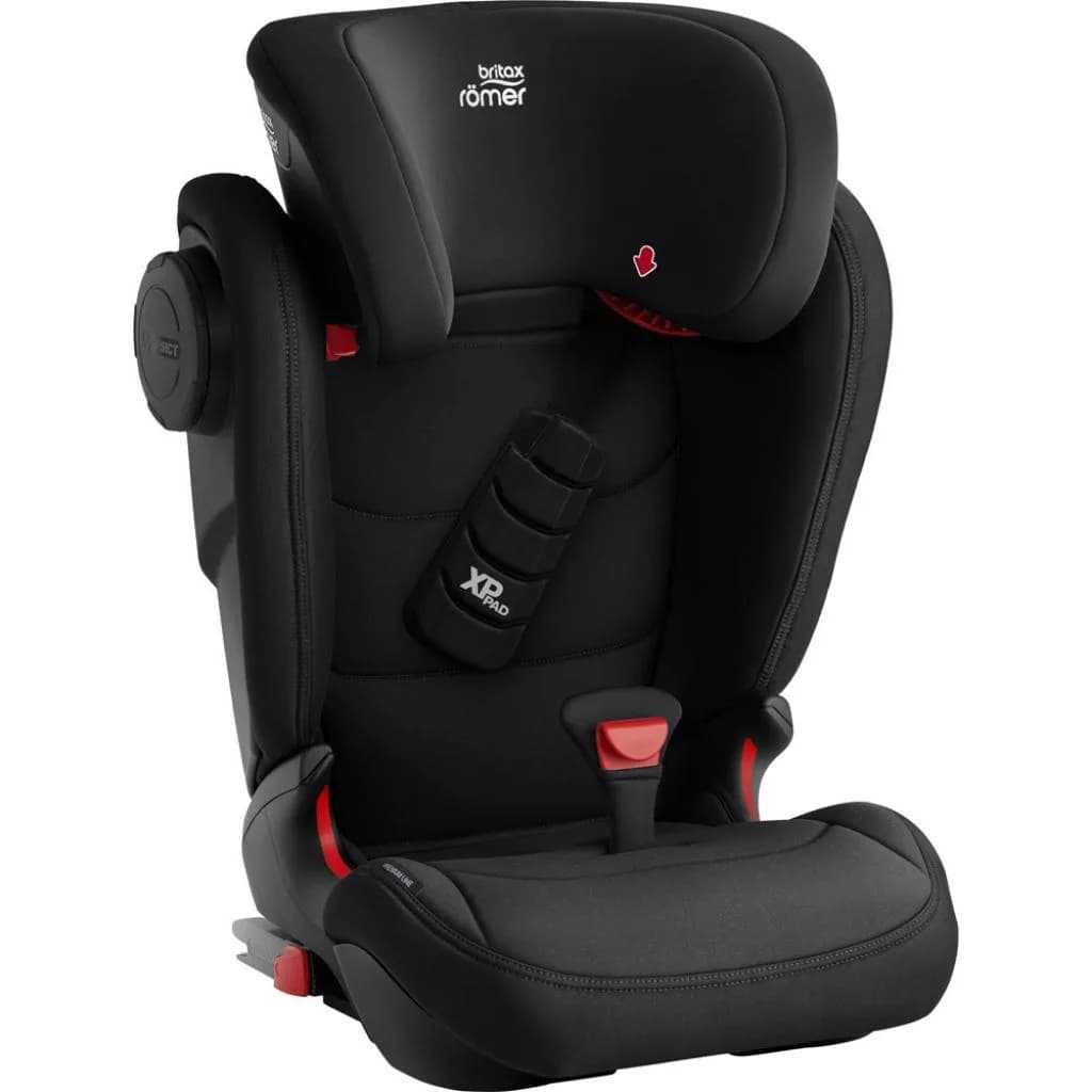 Автокресло Britax Romer Kidfix III S 2000032374 фото 3 Автокресло Britax Romer Kidfix III S 2000032374 фото 3