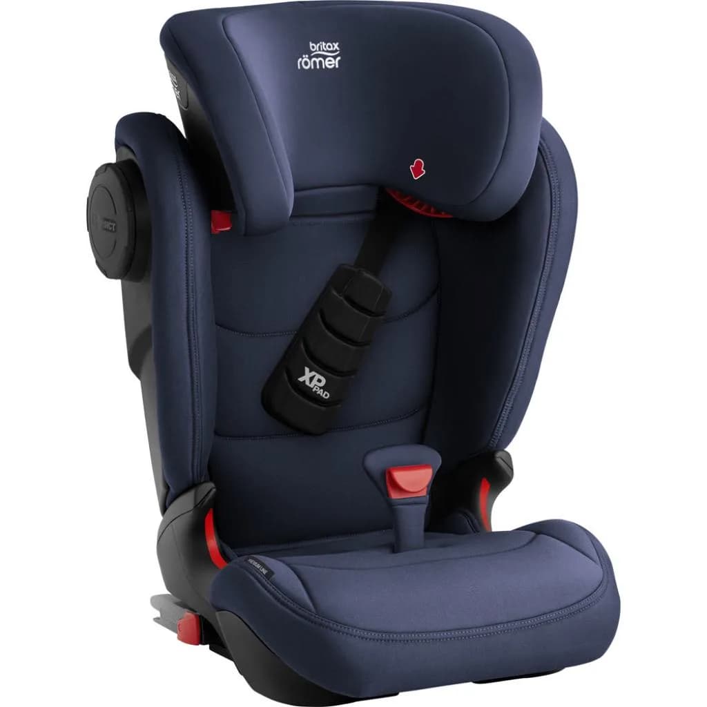 Автокресло Britax Romer Kidfix III S 2000032376 фото 4 Автокресло Britax Romer Kidfix III S 2000032376 фото 4