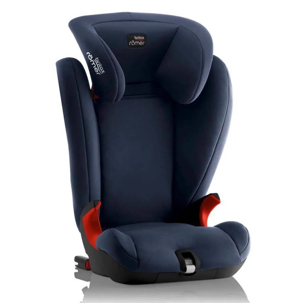 Автокрісло Britax Romer Kidfix SL Black Series 2000029677 фото 3 Автокрісло Britax Romer Kidfix SL Black Series 2000029677 фото 3