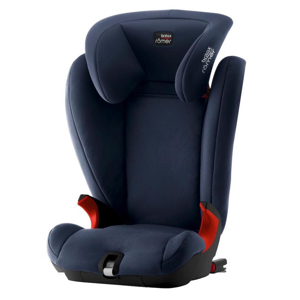 Автокресло Britax Romer Kidfix SL Black Series 2000029677