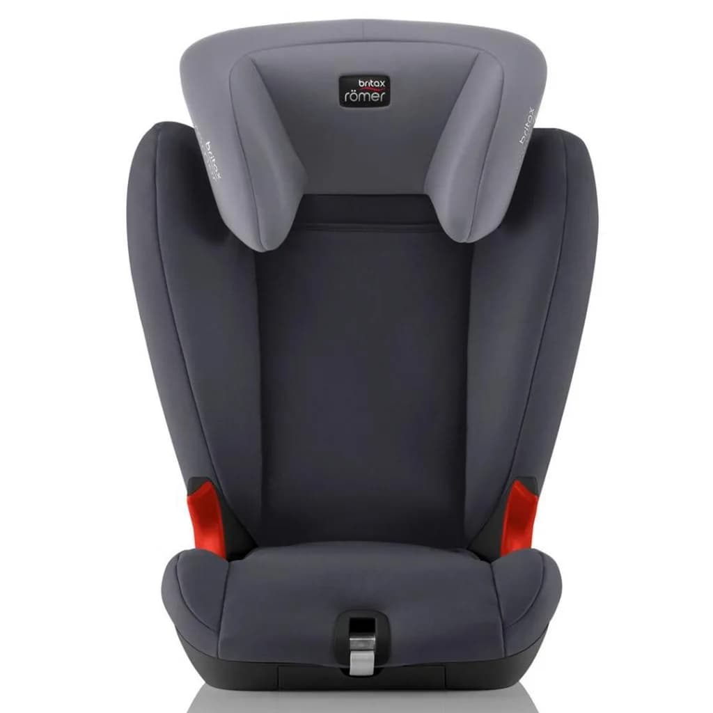 Автокресло Britax Romer Kidfix SL Black Series 2000029676 фото 2 Автокресло Britax Romer Kidfix SL Black Series 2000029676 фото 2