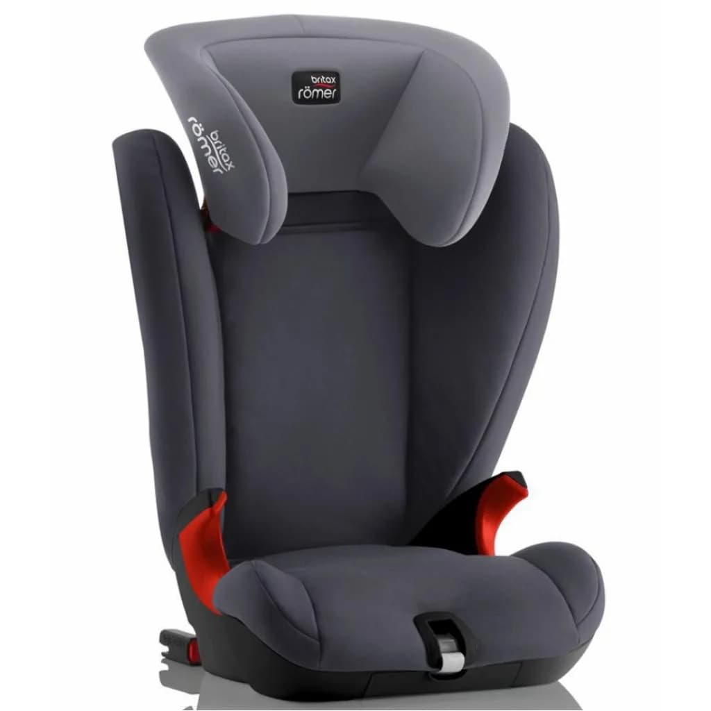 Автокресло Britax Romer Kidfix SL Black Series 2000029676 фото 4 Автокресло Britax Romer Kidfix SL Black Series 2000029676 фото 4