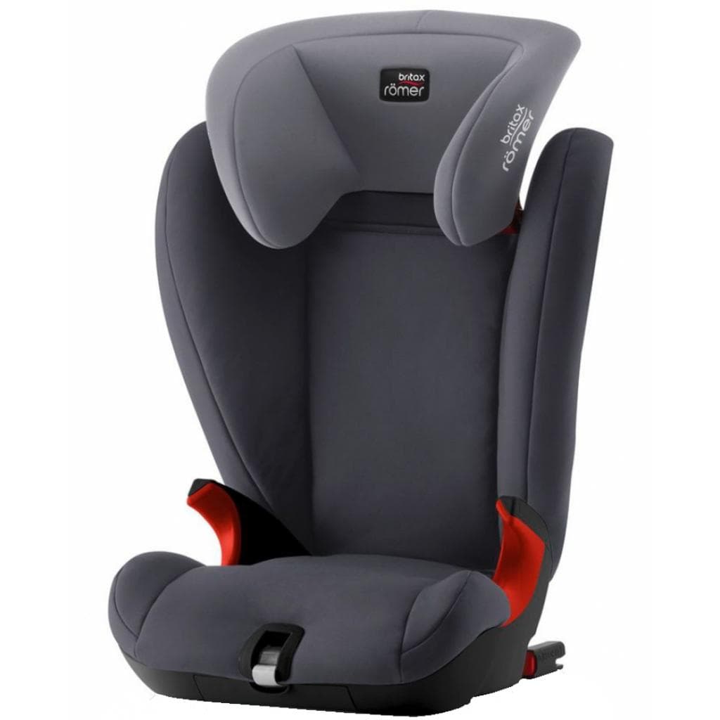 Автокресло Britax Romer Kidfix SL Black Series 2000029676 Автокресло Britax Romer Kidfix SL Black Series 2000029676