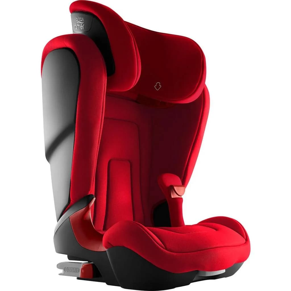 Автокресло Britax Romer Kidfix2 R 2000031434 фото 8 Автокресло Britax Romer Kidfix2 R 2000031434 фото 8
