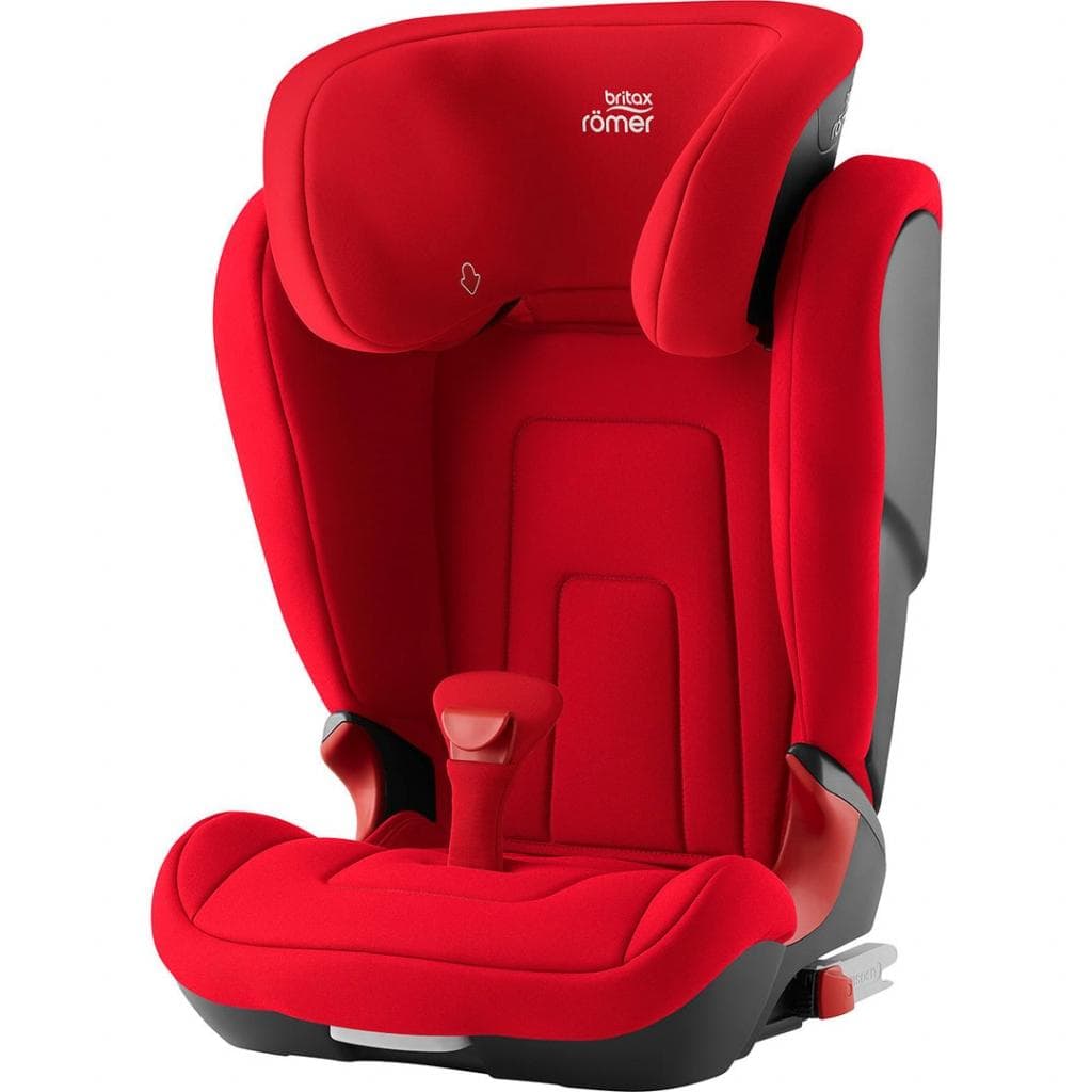 Автокресло Britax Romer Kidfix2 R 2000031434 Автокресло Britax Romer Kidfix2 R 2000031434