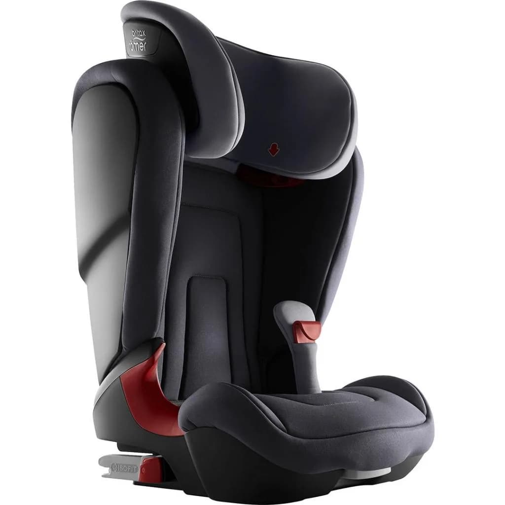 Автокрісло Britax Romer Kidfix2 R 2000031435 фото 5 Автокрісло Britax Romer Kidfix2 R 2000031435 фото 5