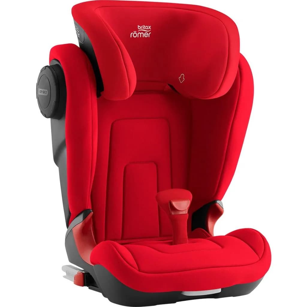Автокресло Britax Romer Kidfix2 S 2000031438 фото 7 Автокресло Britax Romer Kidfix2 S 2000031438 фото 7