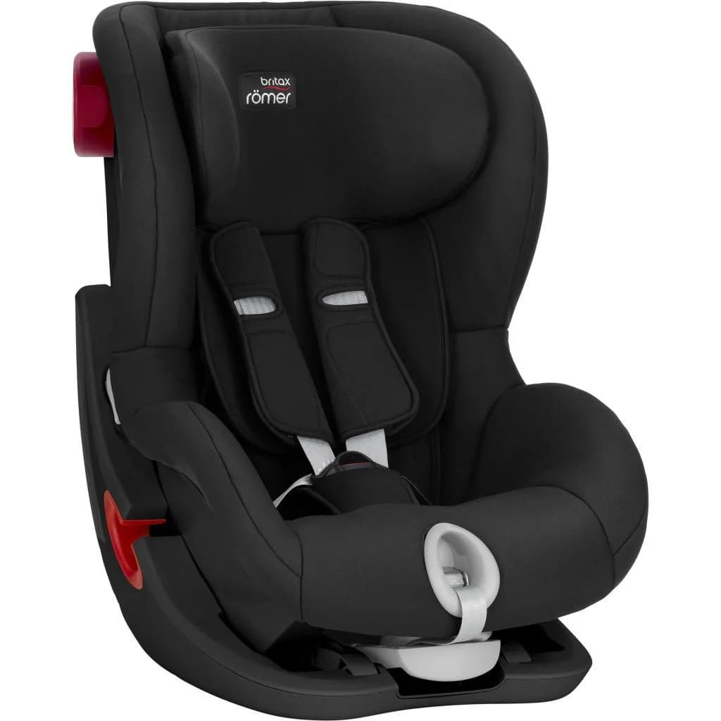 Автокрісло Britax Romer King II Black series 2000027554 фото 4 Автокрісло Britax Romer King II Black series 2000027554 фото 4