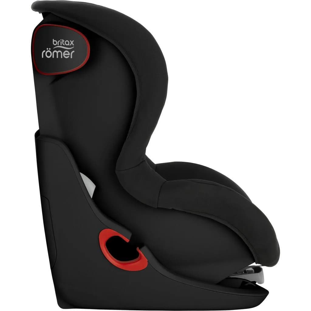 Автокрісло Britax Romer King II Black series 2000027554 фото 2 Автокрісло Britax Romer King II Black series 2000027554 фото 2