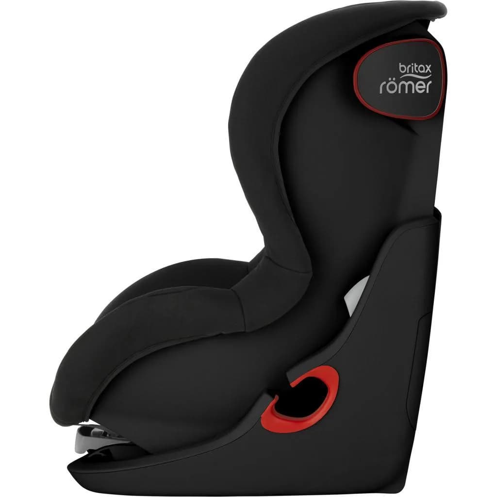 Автокрісло Britax Romer King II Black series 2000027554 фото 3 Автокрісло Britax Romer King II Black series 2000027554 фото 3