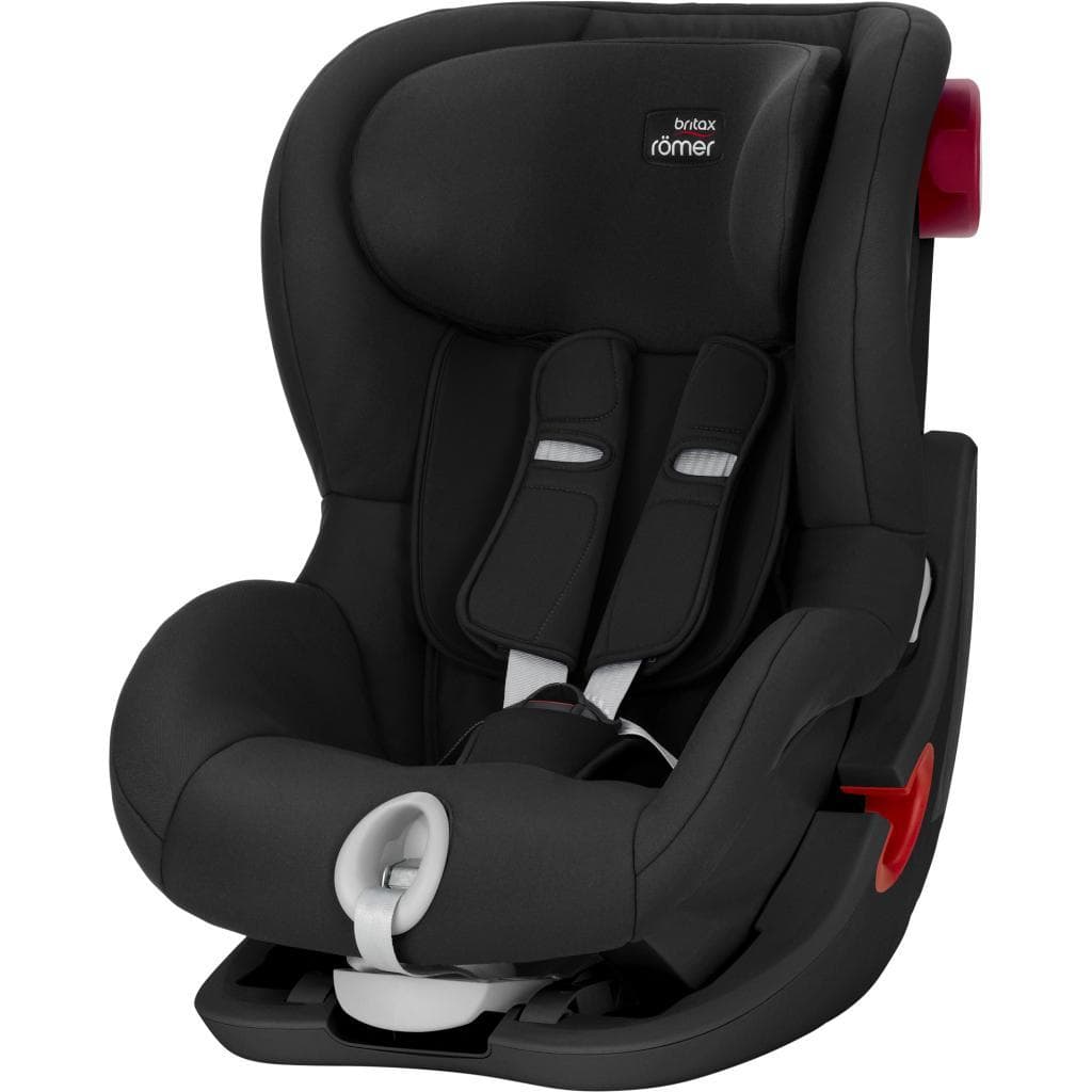 Автокрісло Britax Romer King II Black series 2000027554 Автокрісло Britax Romer King II Black series 2000027554