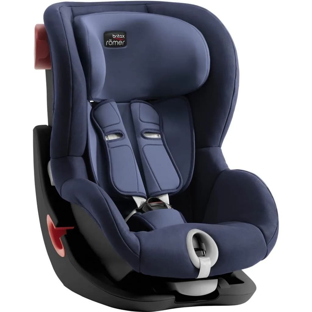 Автокресло Britax Romer King II Black series 2000027560 фото 3 Автокресло Britax Romer King II Black series 2000027560 фото 3