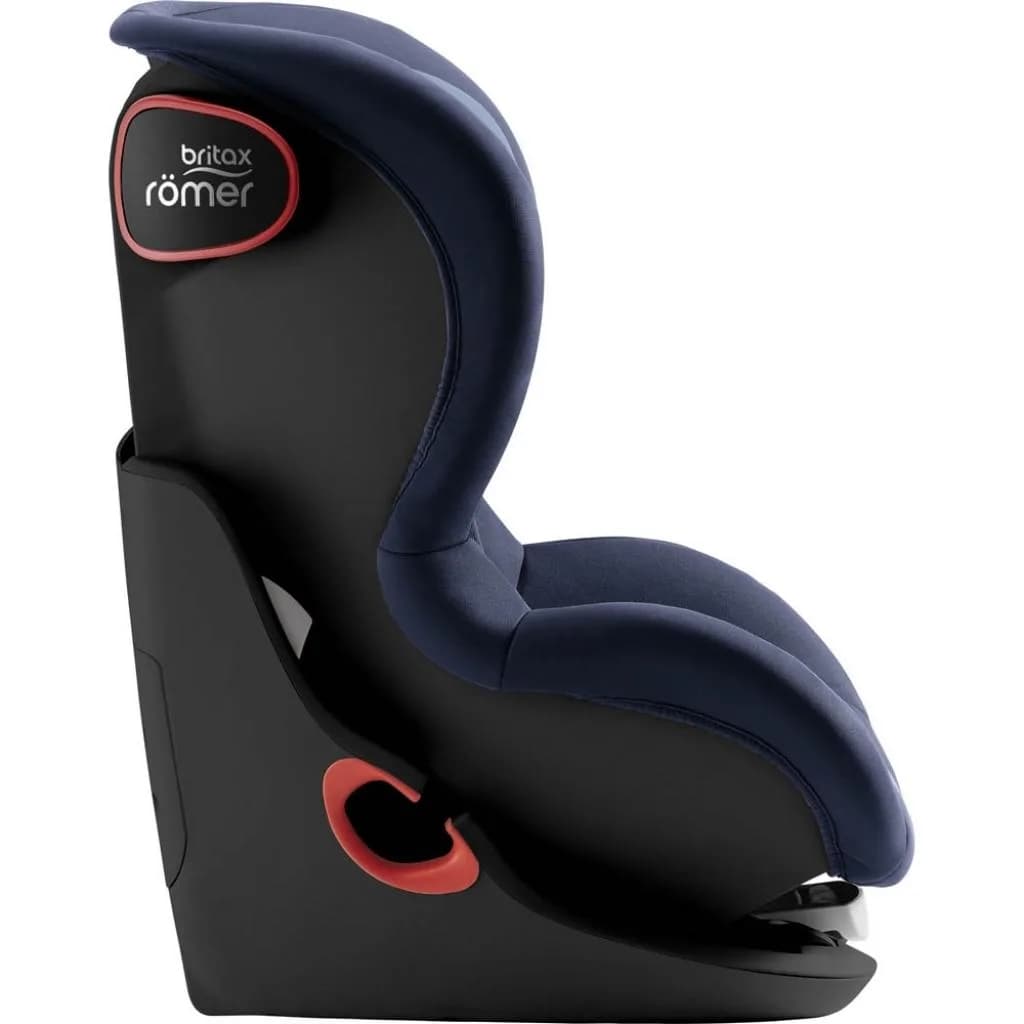 Автокресло Britax Romer King II Black series 2000027560 фото 4 Автокресло Britax Romer King II Black series 2000027560 фото 4