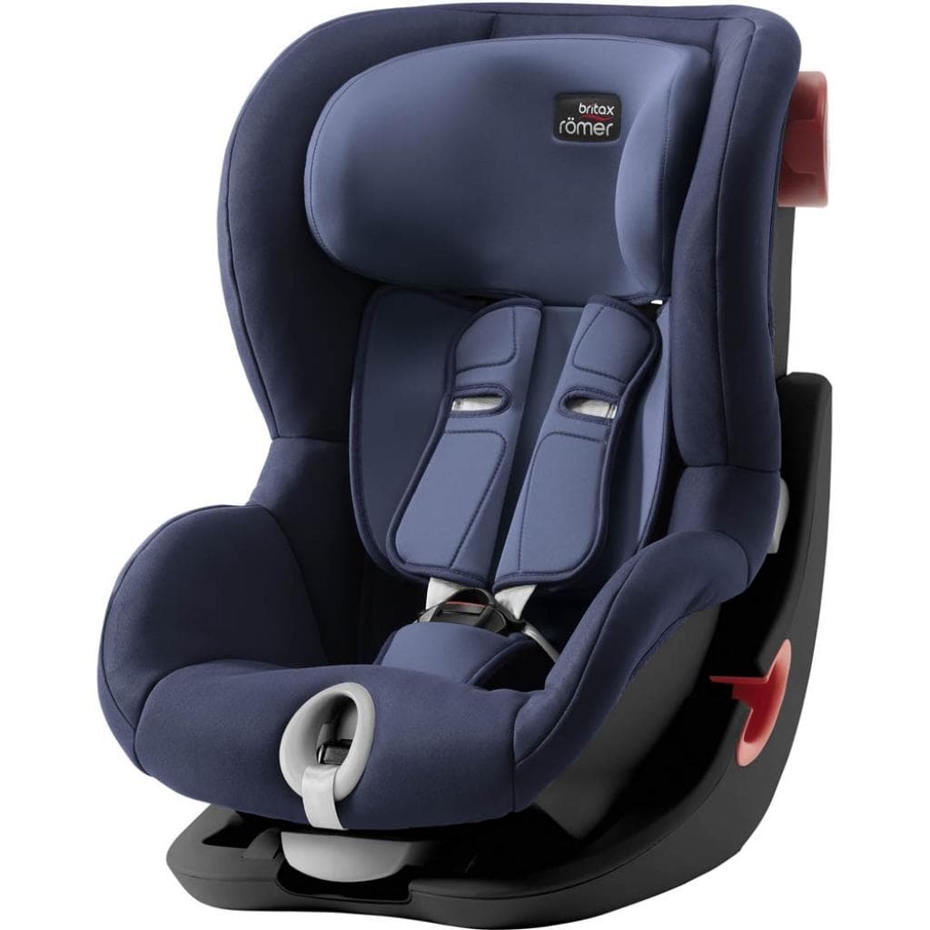 Автокресло Britax Romer King II Black series 2000027560 Автокресло Britax Romer King II Black series 2000027560