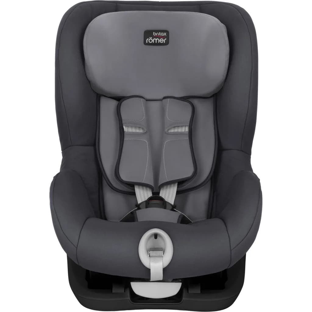 Автокрісло Britax Romer King II Black series 2000027559 фото 2 Автокрісло Britax Romer King II Black series 2000027559 фото 2