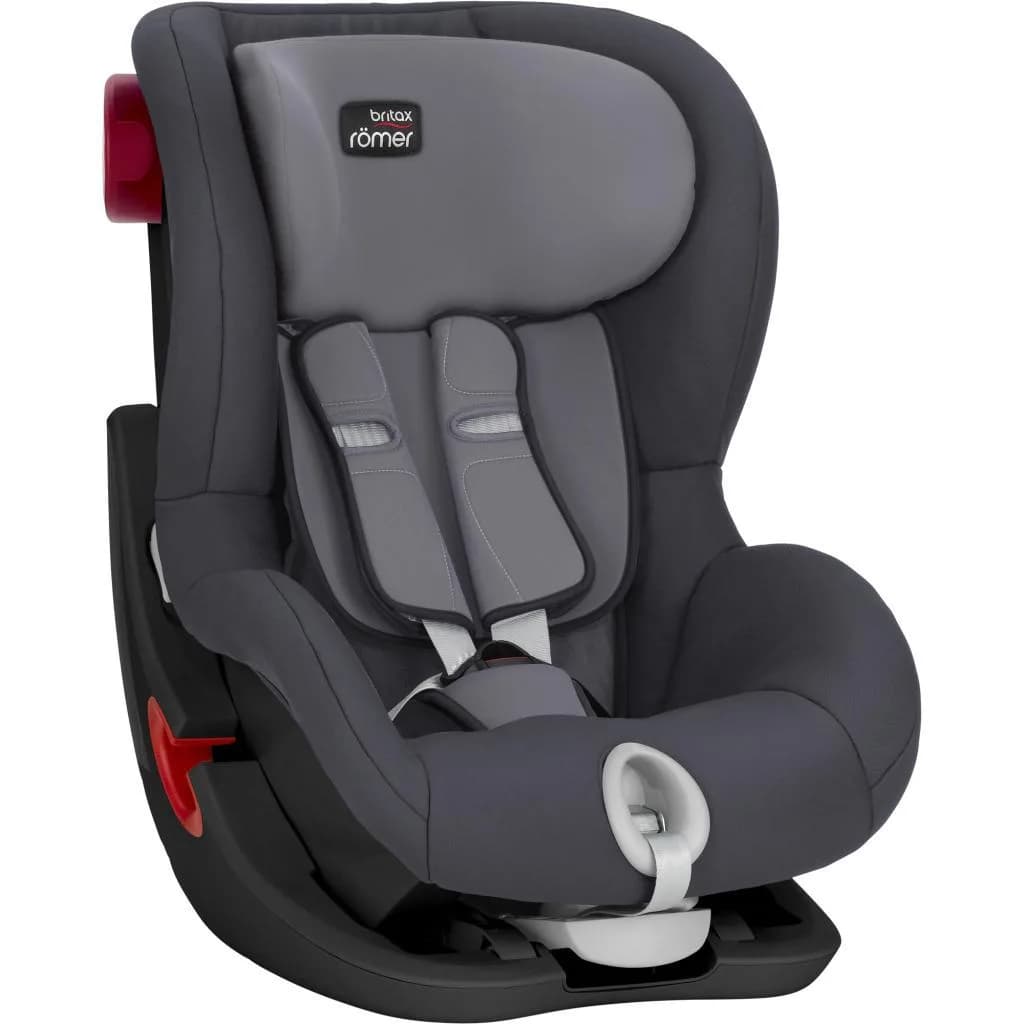 Автокрісло Britax Romer King II Black series 2000027559 фото 5 Автокрісло Britax Romer King II Black series 2000027559 фото 5
