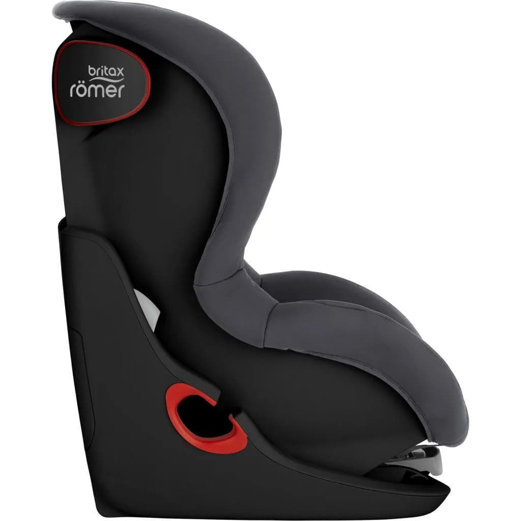 Автокрісло Britax Romer King II Black series 2000027559 фото 4 Автокрісло Britax Romer King II Black series 2000027559 фото 4