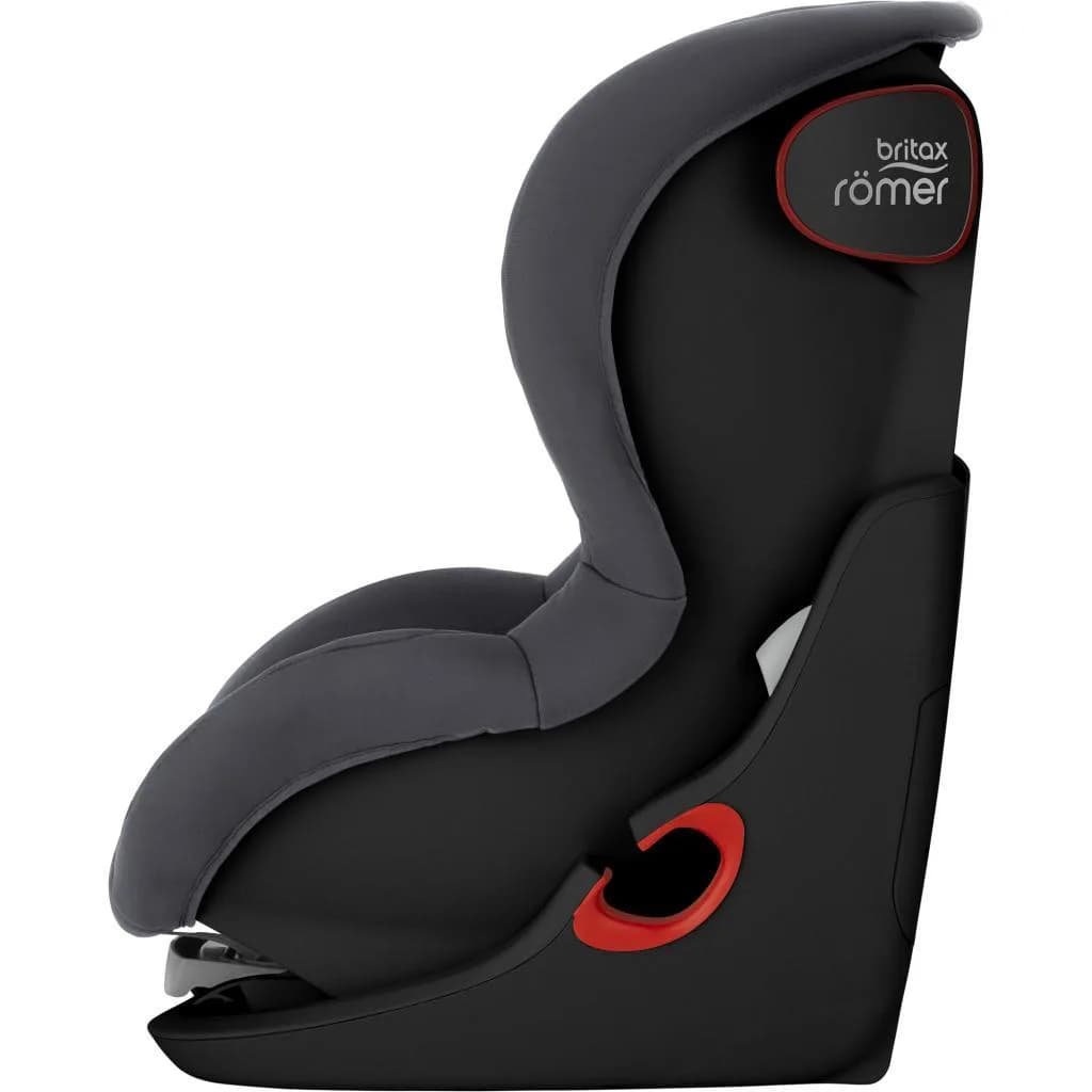 Автокрісло Britax Romer King II Black series 2000027559 фото 3 Автокрісло Britax Romer King II Black series 2000027559 фото 3