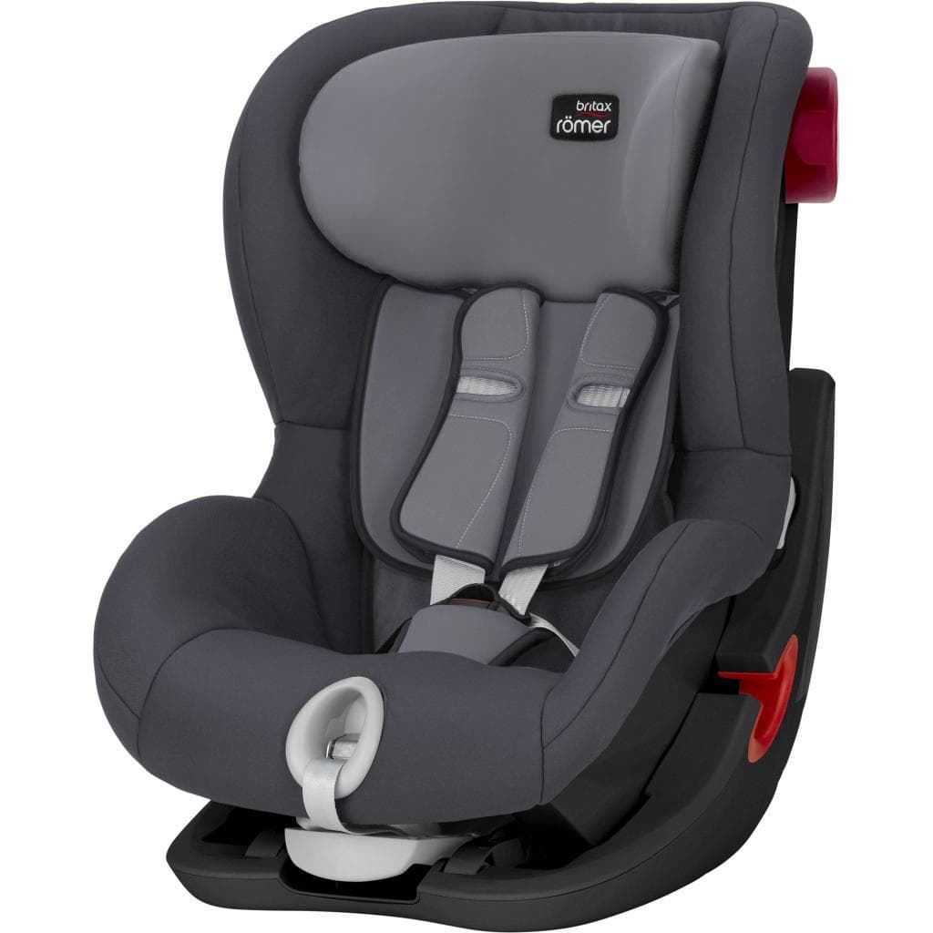 Автокрісло Britax Romer King II Black series 2000027559 Автокрісло Britax Romer King II Black series 2000027559
