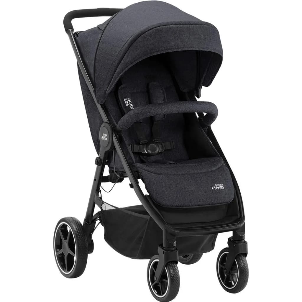Коляска прогулянкова Britax Romer B-Agile M 2000032522 фото 2 Коляска прогулянкова Britax Romer B-Agile M 2000032522 фото 2