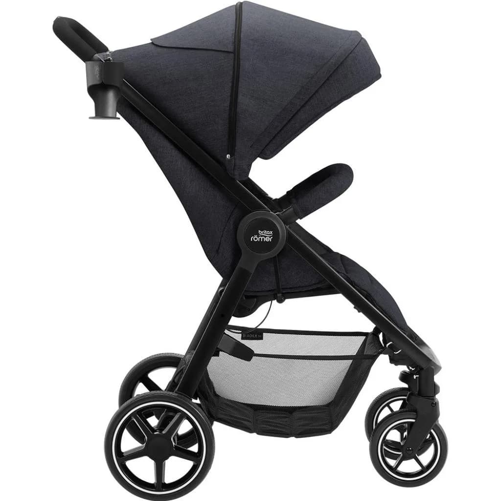 Коляска прогулянкова Britax Romer B-Agile M 2000032522 фото 4 Коляска прогулянкова Britax Romer B-Agile M 2000032522 фото 4