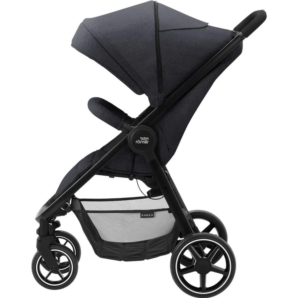 Коляска прогулянкова Britax Romer B-Agile M 2000032522 фото 5 Коляска прогулянкова Britax Romer B-Agile M 2000032522 фото 5