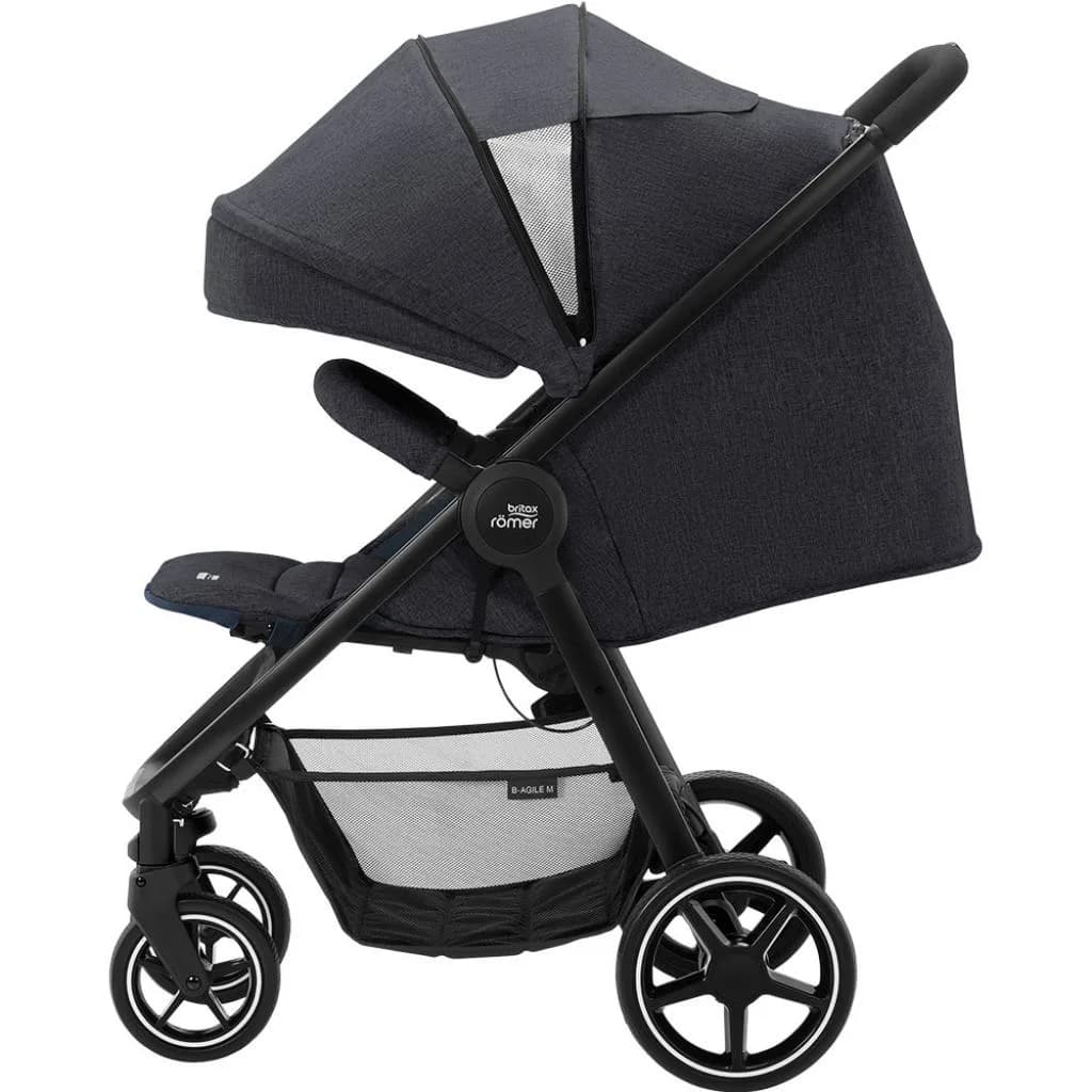 Коляска прогулянкова Britax Romer B-Agile M 2000032522 фото 7 Коляска прогулянкова Britax Romer B-Agile M 2000032522 фото 7