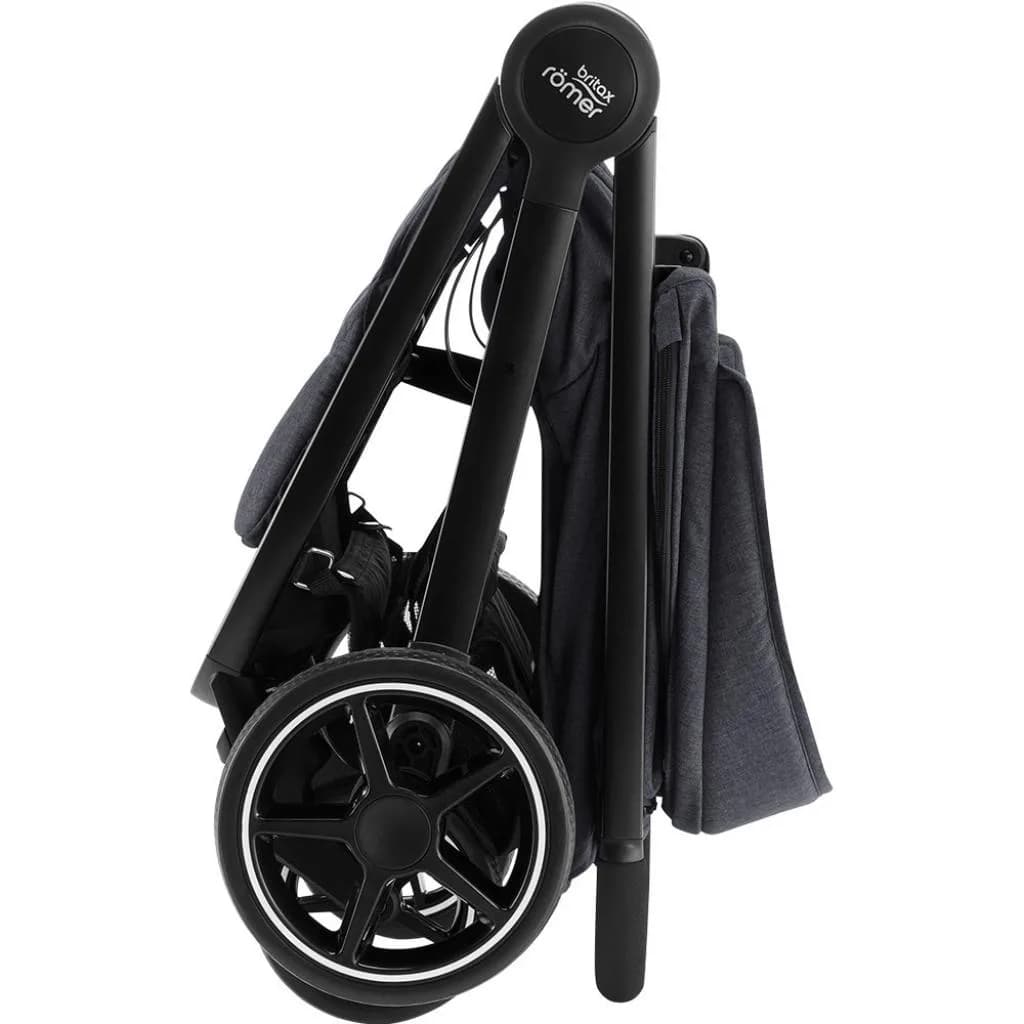 Коляска прогулянкова Britax Romer B-Agile M 2000032522 фото 8 Коляска прогулянкова Britax Romer B-Agile M 2000032522 фото 8