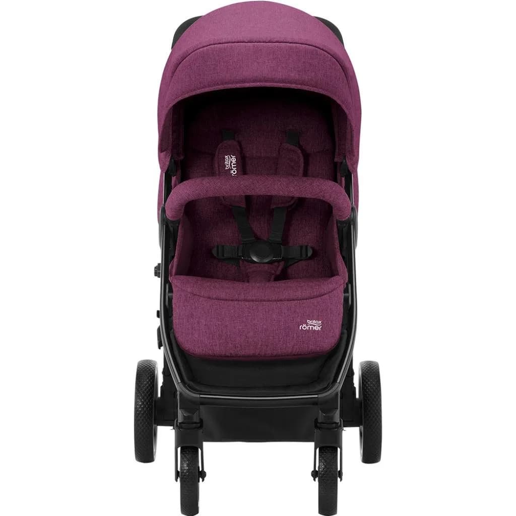Коляска прогулочная Britax Romer B-Agile M 2000032867 фото 3 Коляска прогулочная Britax Romer B-Agile M 2000032867 фото 3