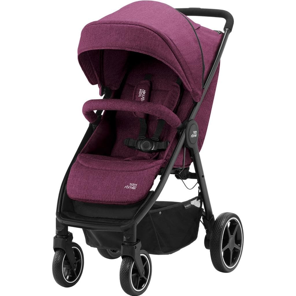 Коляска прогулянкова Britax Romer B-Agile M 2000032867