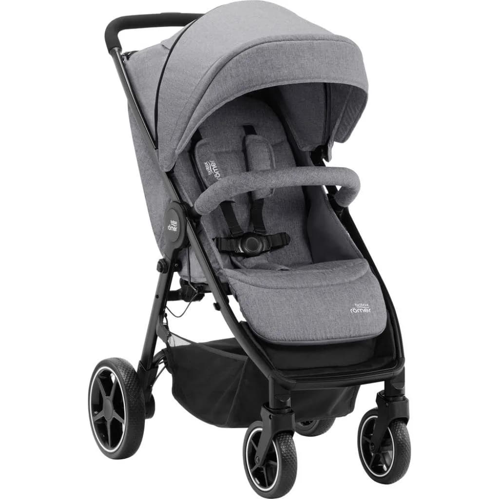 Коляска прогулянкова Britax Romer B-Agile M 2000032524 фото 2 Коляска прогулянкова Britax Romer B-Agile M 2000032524 фото 2