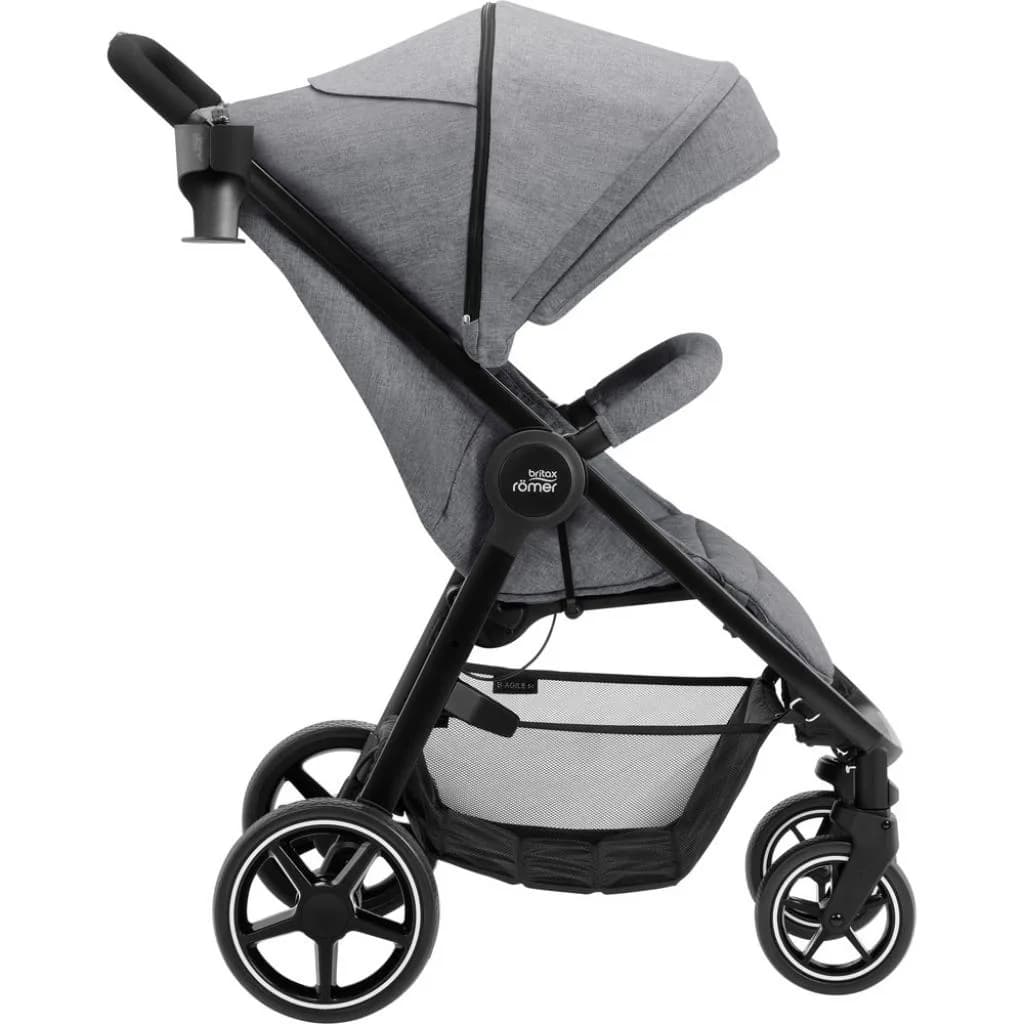 Коляска прогулянкова Britax Romer B-Agile M 2000032524 фото 4 Коляска прогулянкова Britax Romer B-Agile M 2000032524 фото 4