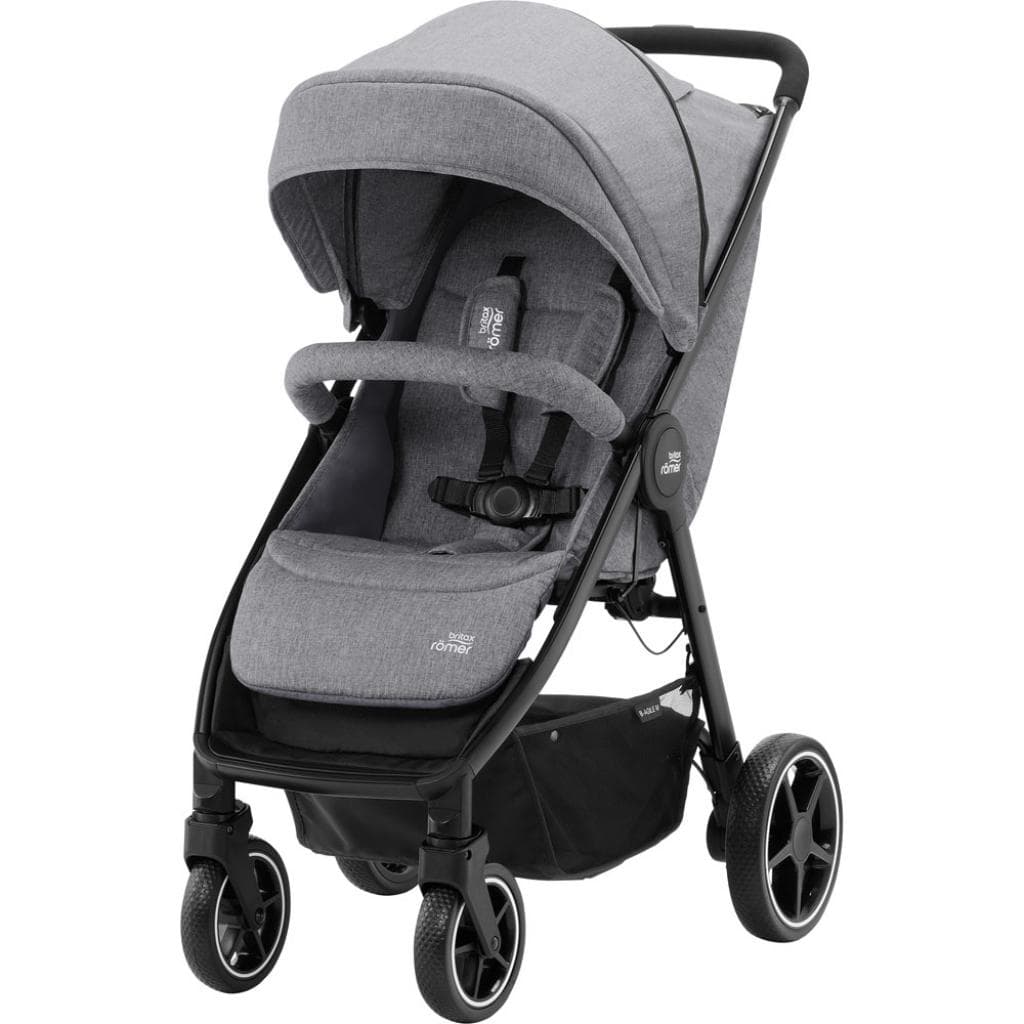Коляска прогулянкова Britax Romer B-Agile M 2000032524 Коляска прогулянкова Britax Romer B-Agile M 2000032524