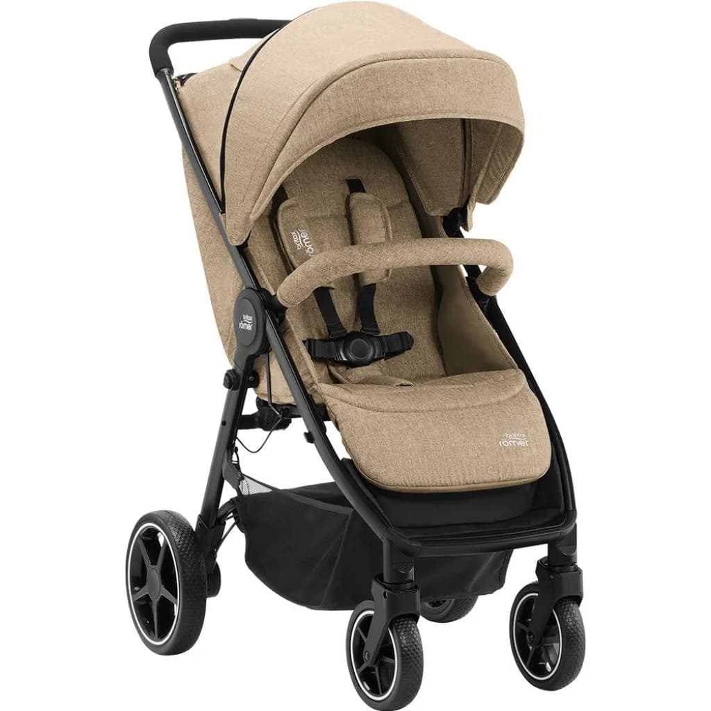 Коляска прогулочная Britax Romer B-Agile M 2000032525 фото 2 Коляска прогулочная Britax Romer B-Agile M 2000032525 фото 2