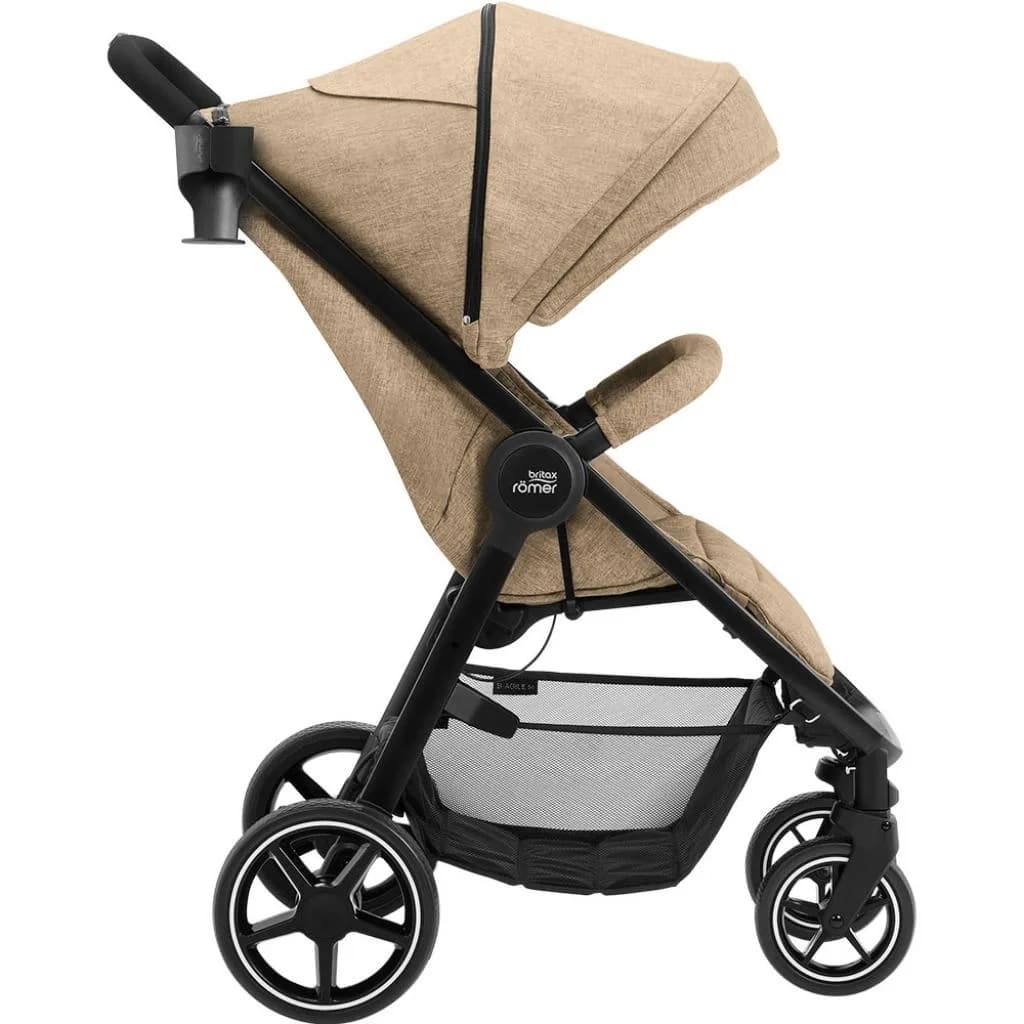 Коляска прогулочная Britax Romer B-Agile M 2000032525 фото 4 Коляска прогулочная Britax Romer B-Agile M 2000032525 фото 4