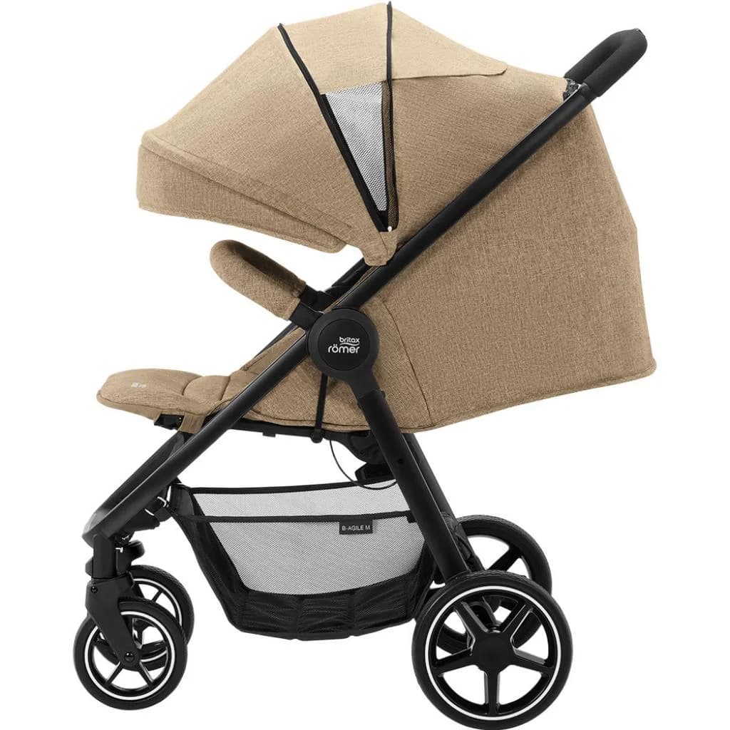 Коляска прогулочная Britax Romer B-Agile M 2000032525 фото 5 Коляска прогулочная Britax Romer B-Agile M 2000032525 фото 5
