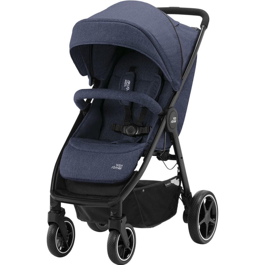 Коляска прогулянкова Britax Romer B-Agile M 2000032523