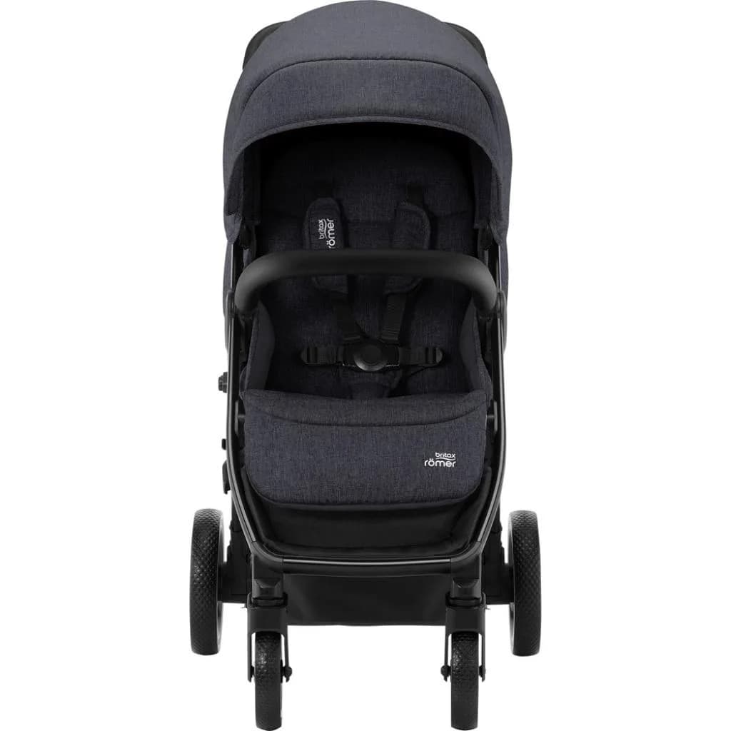 Коляска прогулянкова Britax Romer B-Agile R 2000032871 фото 3 Коляска прогулянкова Britax Romer B-Agile R 2000032871 фото 3