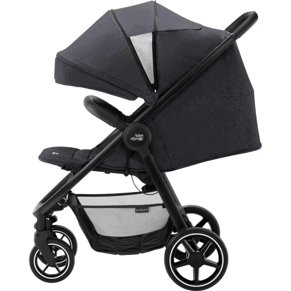 Коляска прогулянкова Britax Romer B-Agile R 2000032871 фото 4 Коляска прогулянкова Britax Romer B-Agile R 2000032871 фото 4