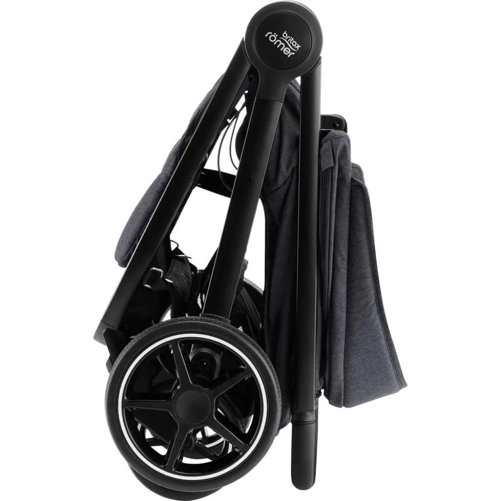 Коляска прогулянкова Britax Romer B-Agile R 2000032871 фото 2 Коляска прогулянкова Britax Romer B-Agile R 2000032871 фото 2