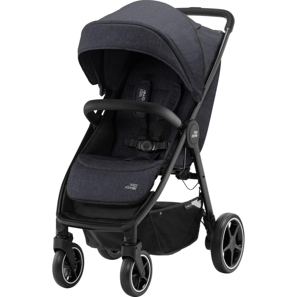 Коляска прогулянкова Britax Romer B-Agile R 2000032871 Коляска прогулянкова Britax Romer B-Agile R 2000032871