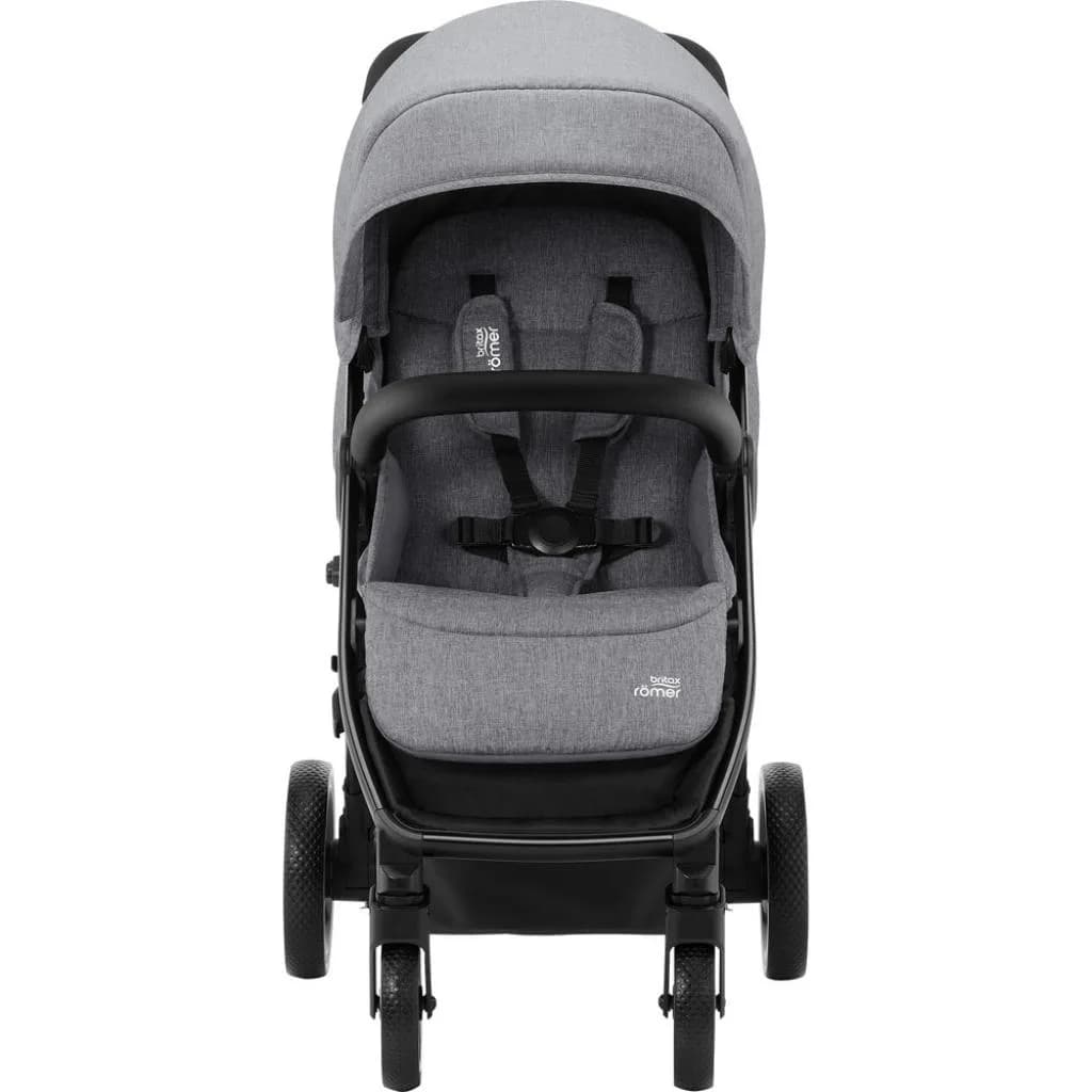 Коляска прогулянкова Britax Romer B-Agile R 2000032872 фото 2 Коляска прогулянкова Britax Romer B-Agile R 2000032872 фото 2