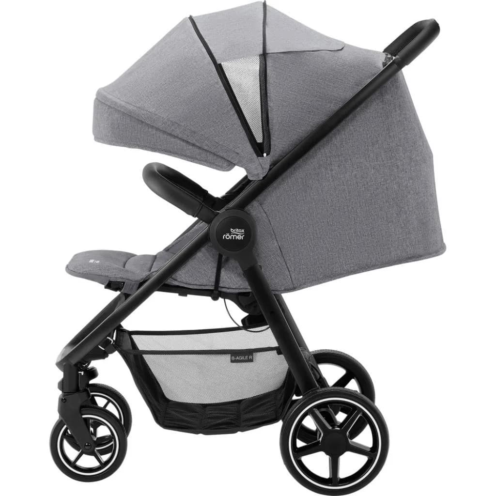 Коляска прогулянкова Britax Romer B-Agile R 2000032872 фото 3 Коляска прогулянкова Britax Romer B-Agile R 2000032872 фото 3