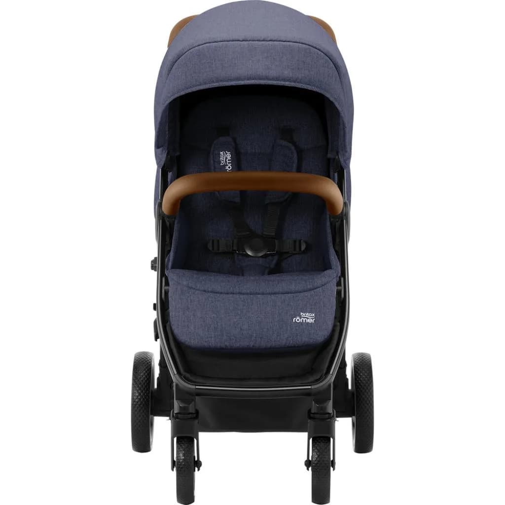 Коляска прогулочная Britax Romer B-Agile R 2000032875 фото 2 Коляска прогулочная Britax Romer B-Agile R 2000032875 фото 2